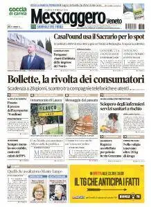 Il Messaggero Veneto Udine - 23 Febbraio 2018
