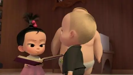 The Boss Baby: Back in Business S02E13