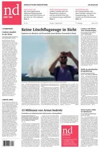 Neues Deutschland - 5 August 2022