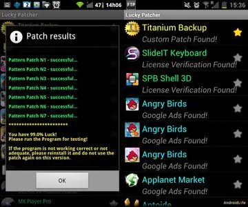 Lucky Patcher v3.5.6