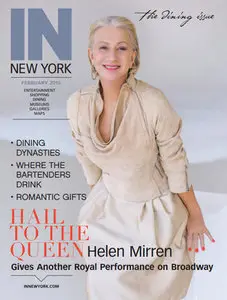IN New York - February 2015