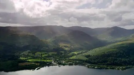 ITV - Caroline Quentin's National Parks (2013)