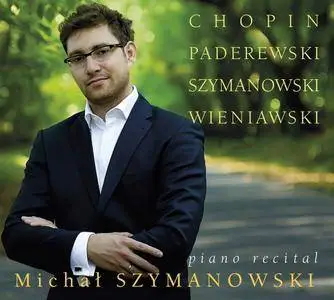 Michał Szymanowski - Piano Recital (2016) [TR24][OF]