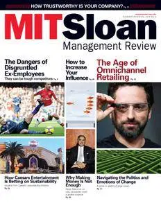 MIT Sloan Management Review - July 2013