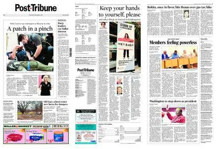 Post-Tribune – December 06, 2017