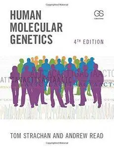 Human Molecular Genetics, Fourth Edition (Repost)