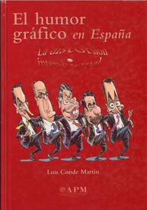 El Humor gráfico en España, la distorsión intencional