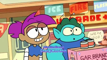 OK K.O.! Let's Be Heroes S01E48