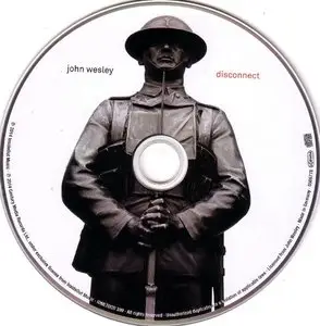 John Wesley - Disconnect (2014) {InsideOut Music}