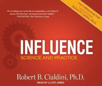 Influence: Science and Practice, 5th Edition [Audiobook]