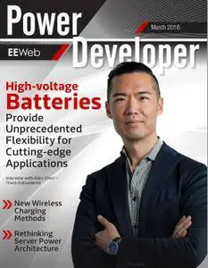 Power Developer - March 2016