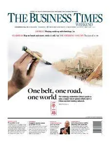 The Business Times - October 14, 2017