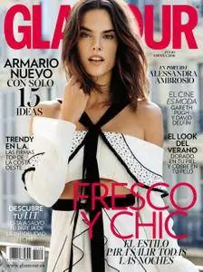 Glamour España - julio 2016