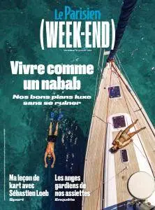 Le Parisien Magazine - 27 Juillet 2018
