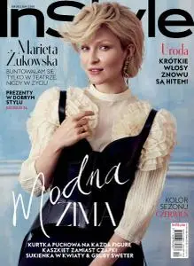 InStyle Poland - Grudzień 2018