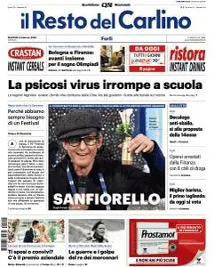 Il Resto del Carlino Forli - 4 Febbraio 2020