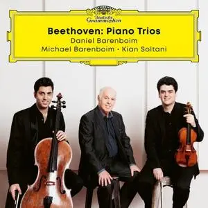 Daniel Barenboim - Beethoven Trios (2020)