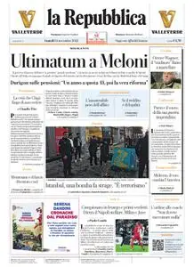 la Repubblica - 14 Novembre 2022