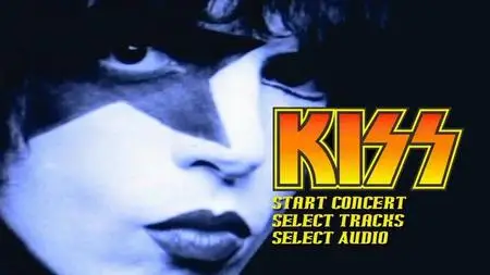 Kiss - In Concert DVD (2008)