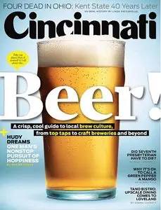 Cincinnati Magazine - May 2010