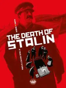 The Death of Stalin 001 - Agony (2016) (Europe Comics)