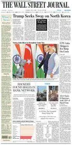 The Wall Street Journal Asia  May 02 2017