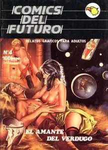 Comics del Futuro #4