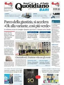 Quotidiano di Puglia Bari - 26 Marzo 2023