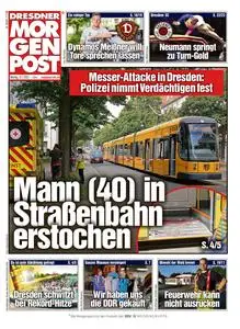 Dresdner Morgenpost – 10. Juli 2023