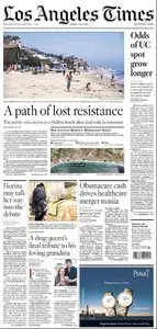 Los Angeles Times July 03, 2015