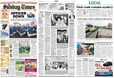 The Times-Tribune – July 12, 2015