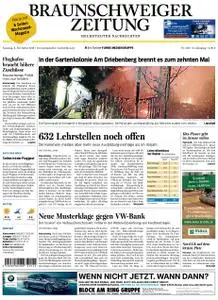 Braunschweiger Zeitung - Helmstedter Nachrichten - 03. November 2018