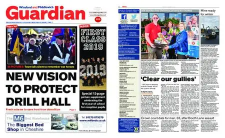 Winsford and Middlewich Guardian – November 14, 2019