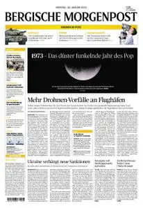 Bergische Morgenpost – 30. Januar 2023