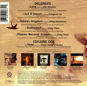 Delerium - Reflections (2003)