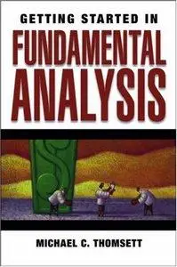 Getting  Started in Fundamental Analysis (repost)