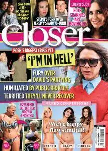 Closer UK - Issue 737 - 18-24 February 2017