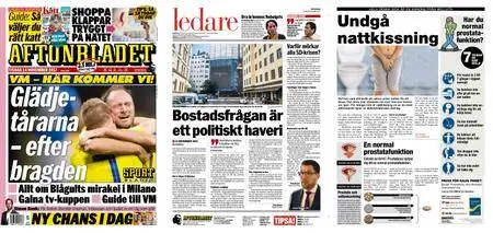 Aftonbladet – 14 november 2017
