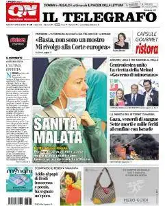 Il Telegrafo Livorno - 7 Aprile 2018