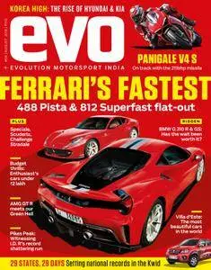 evo India - August 2018