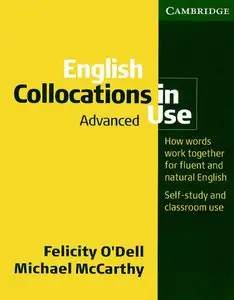 English Collocations in Use: Advanced (repost)