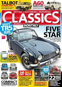Classics Monthly - April 2014