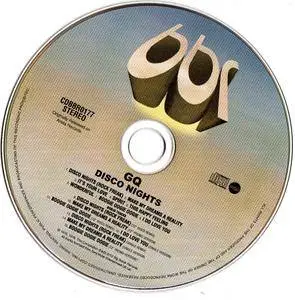 GQ - Disco Nights (1978) {2012 Remastered & Expanded - Big Break Records CDBBR 0177}