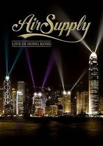 Air Supply - Live In Hong Kong (2018)