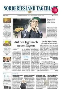 Nordfriesland Tageblatt - 13. Oktober 2018