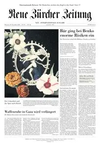 Neue Zurcher Zeitung International  - 28 November 2023