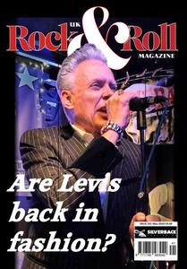 UK Rock & Roll Magazine - May 2024