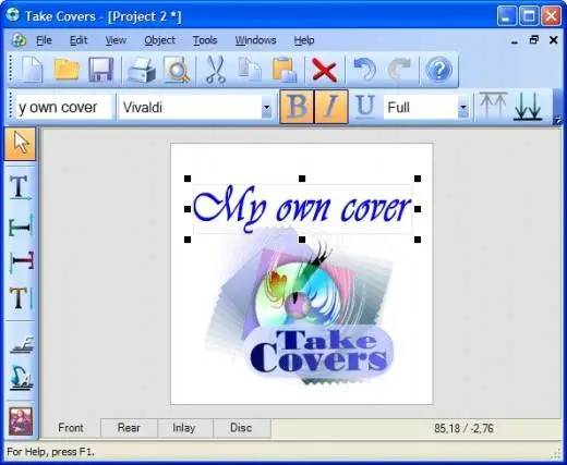 Coversoft Take Covers v1.5