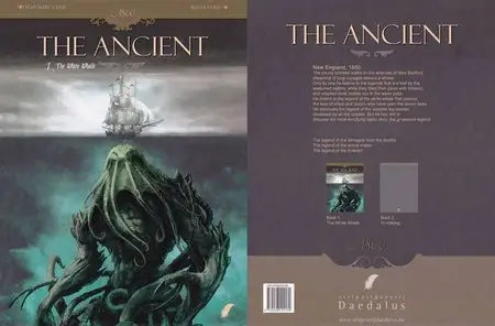 The Ancient T01 - The White Whale (2011)