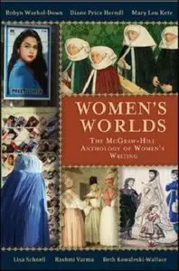 Women's Worlds: The Anthology of Women's Writing in English Across the Globe (repost)